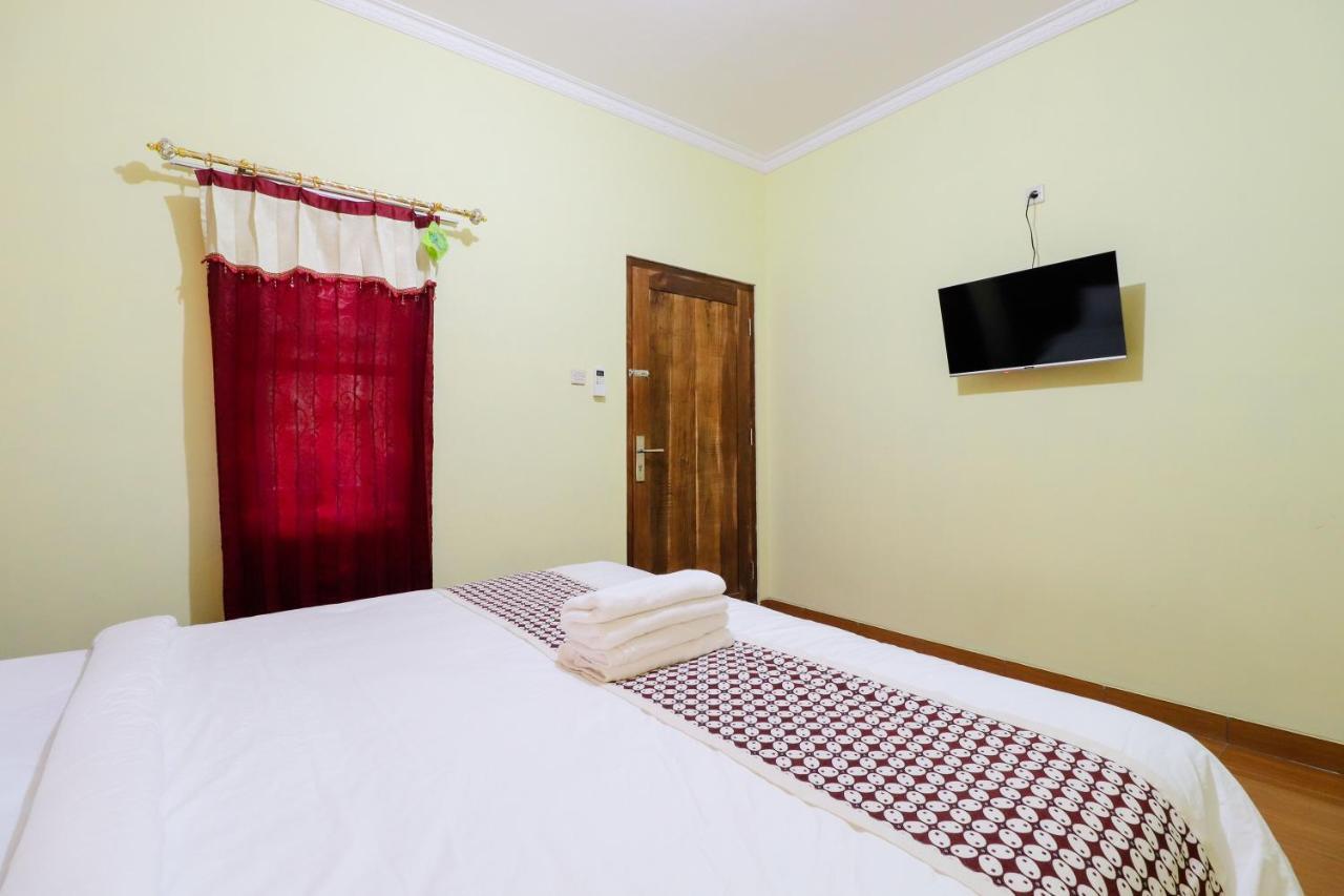 Homestay Nike Bed Kembanglimus Kültér fotó