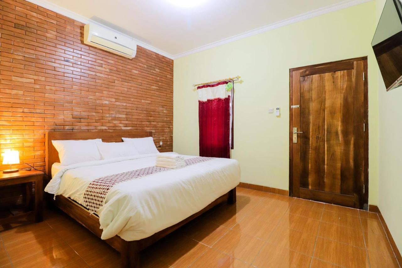 Homestay Nike Bed Kembanglimus Kültér fotó