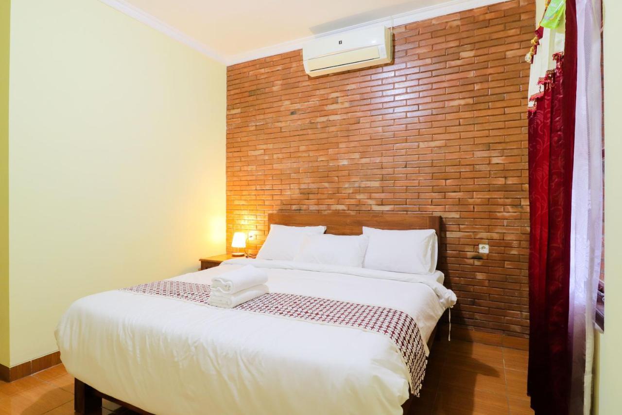 Homestay Nike Bed Kembanglimus Kültér fotó